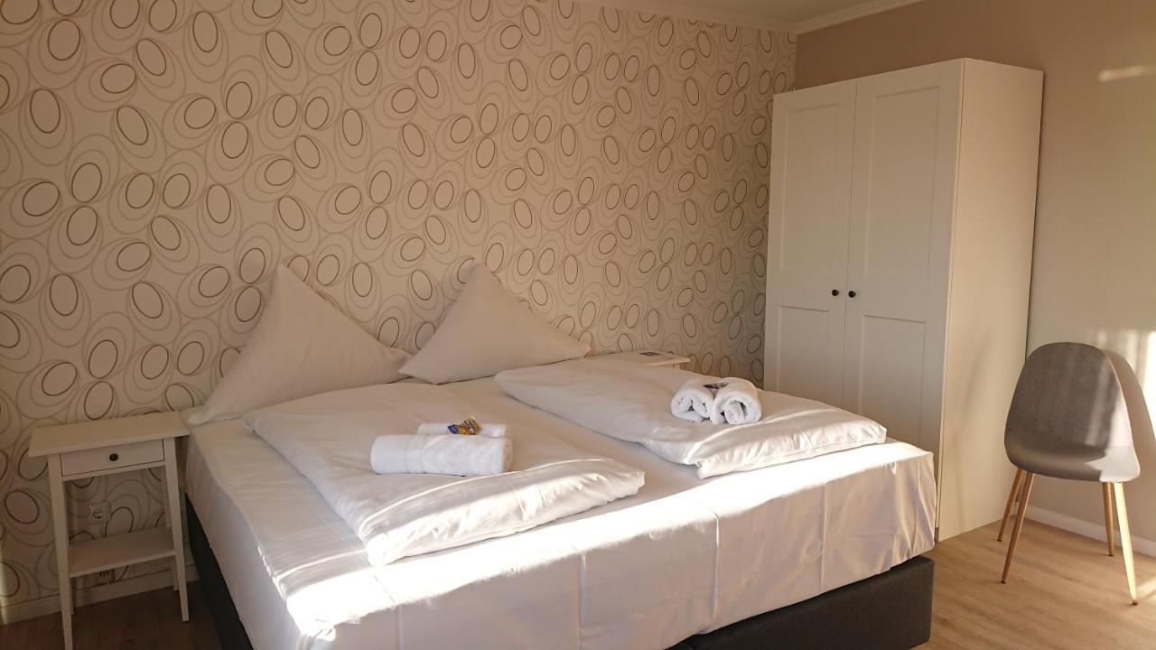 Ostseehotel Kappeln By Team Schleifee Bagian luar foto