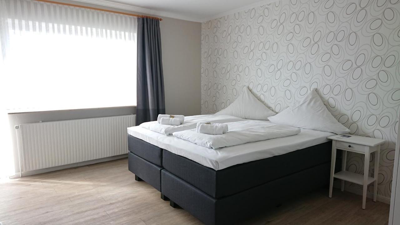 Ostseehotel Kappeln By Team Schleifee Bagian luar foto