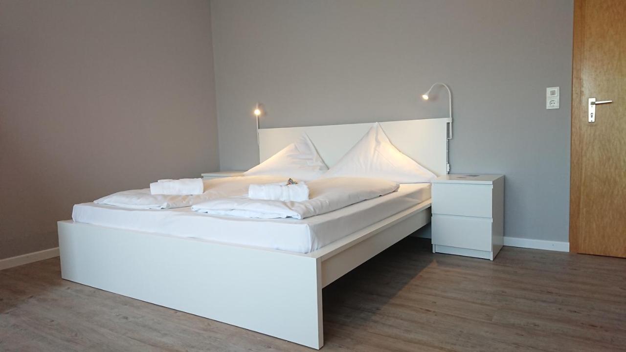 Ostseehotel Kappeln By Team Schleifee Bagian luar foto