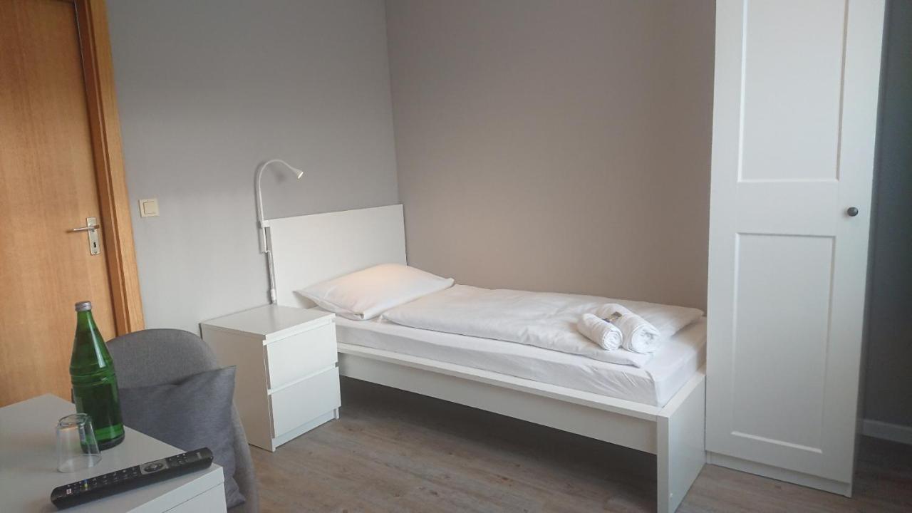 Ostseehotel Kappeln By Team Schleifee Bagian luar foto