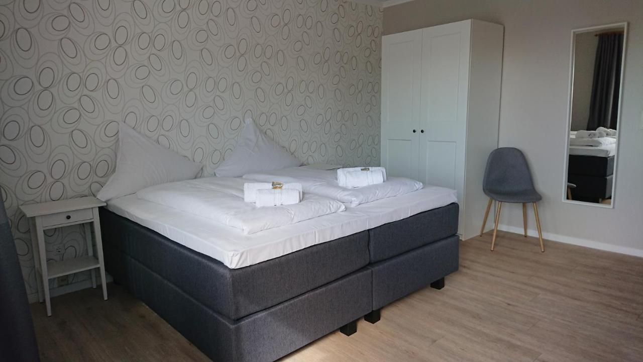 Ostseehotel Kappeln By Team Schleifee Bagian luar foto