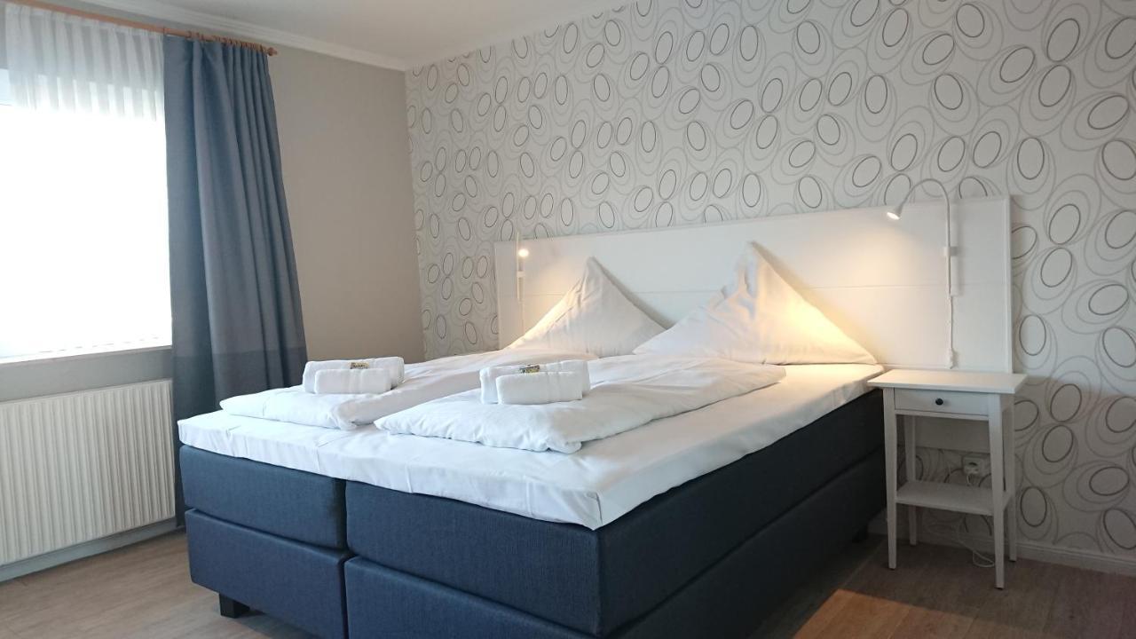Ostseehotel Kappeln By Team Schleifee Bagian luar foto