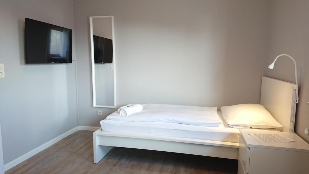 Ostseehotel Kappeln By Team Schleifee Bagian luar foto