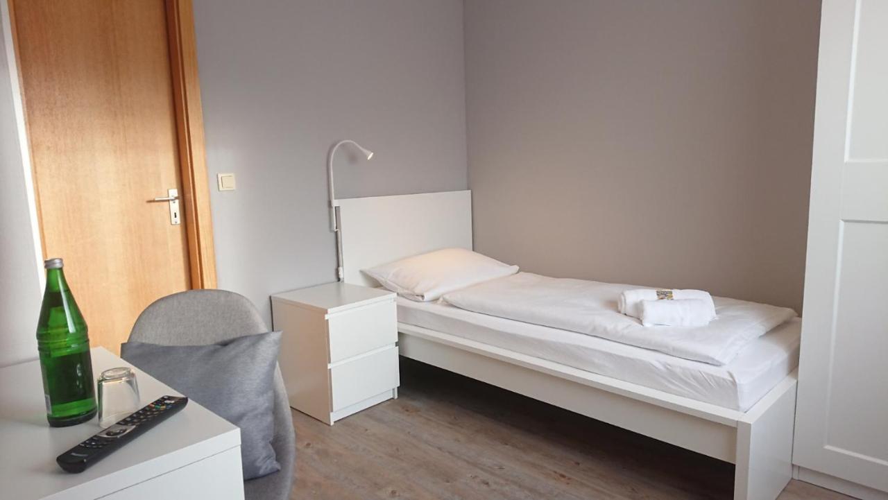 Ostseehotel Kappeln By Team Schleifee Bagian luar foto