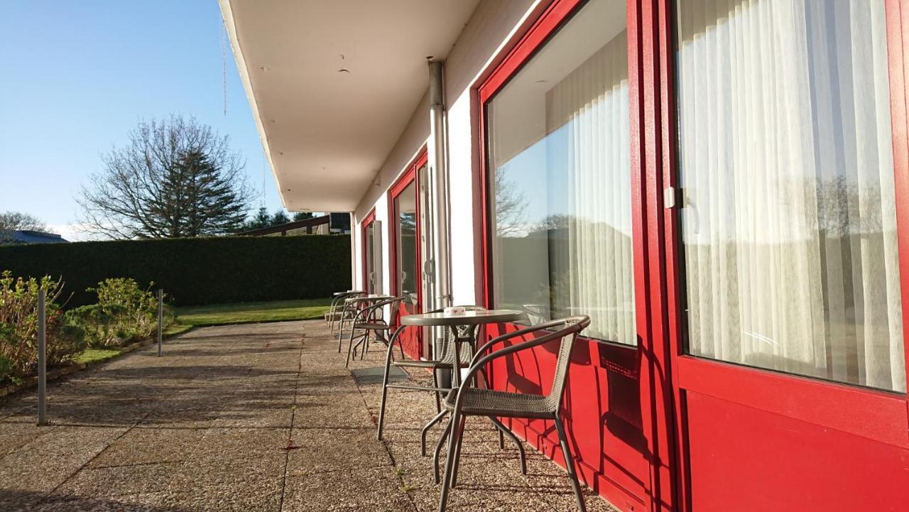 Ostseehotel Kappeln By Team Schleifee Bagian luar foto