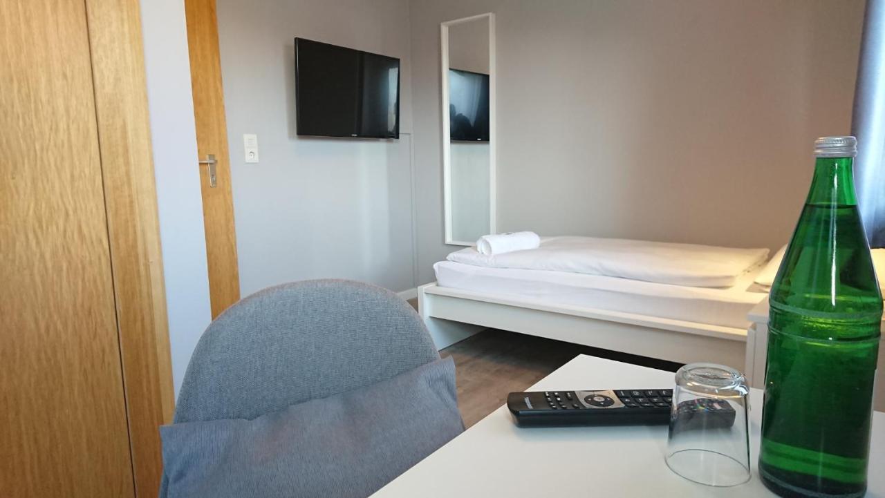 Ostseehotel Kappeln By Team Schleifee Bagian luar foto