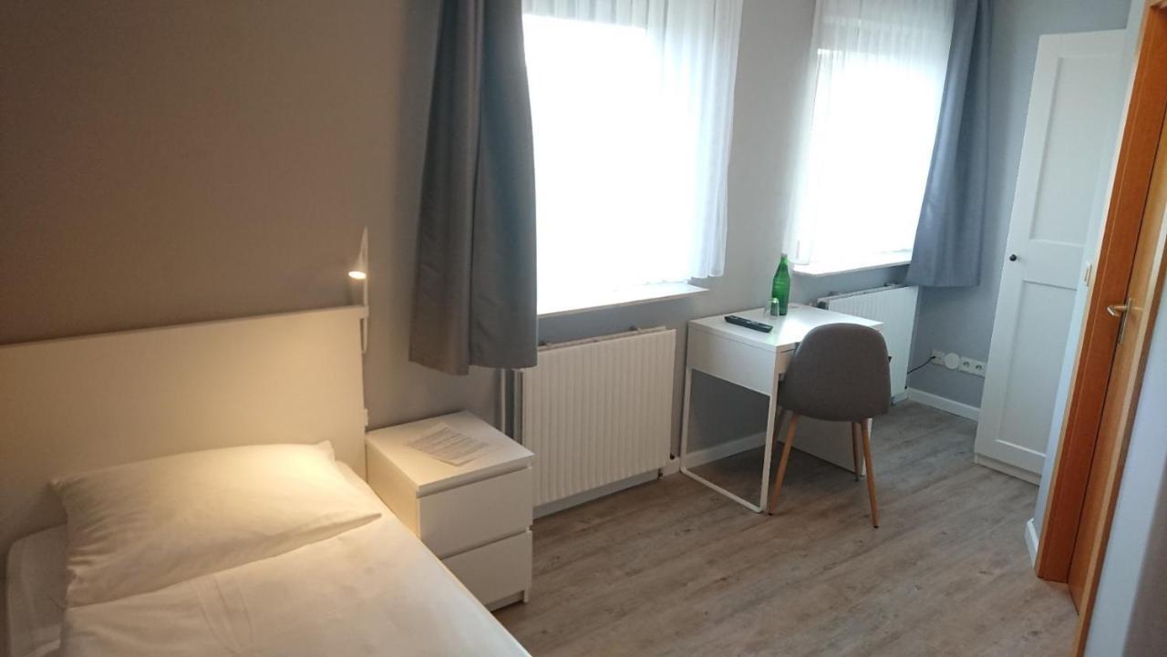 Ostseehotel Kappeln By Team Schleifee Bagian luar foto