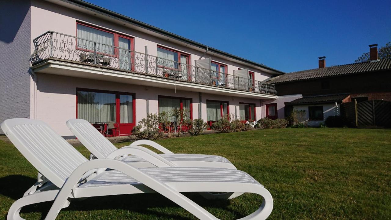 Ostseehotel Kappeln By Team Schleifee Bagian luar foto