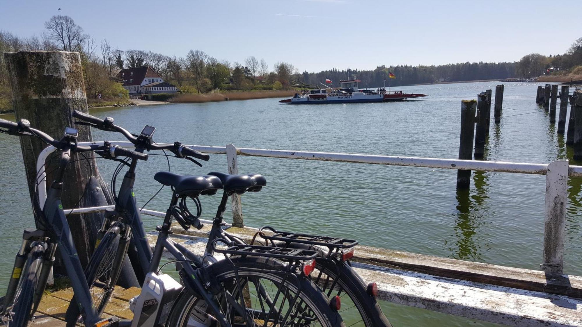 Ostseehotel Kappeln By Team Schleifee Bagian luar foto