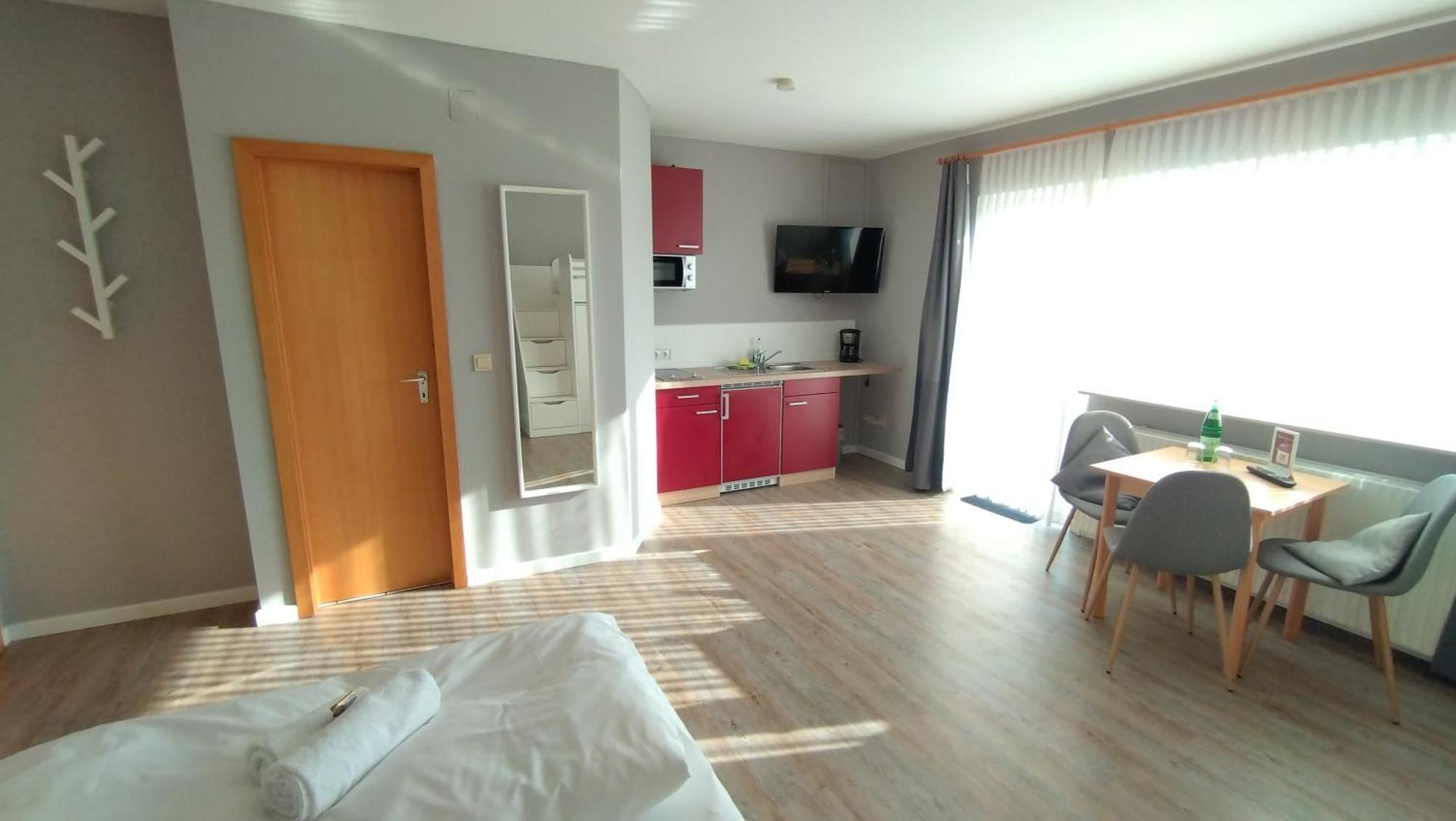 Ostseehotel Kappeln By Team Schleifee Bagian luar foto