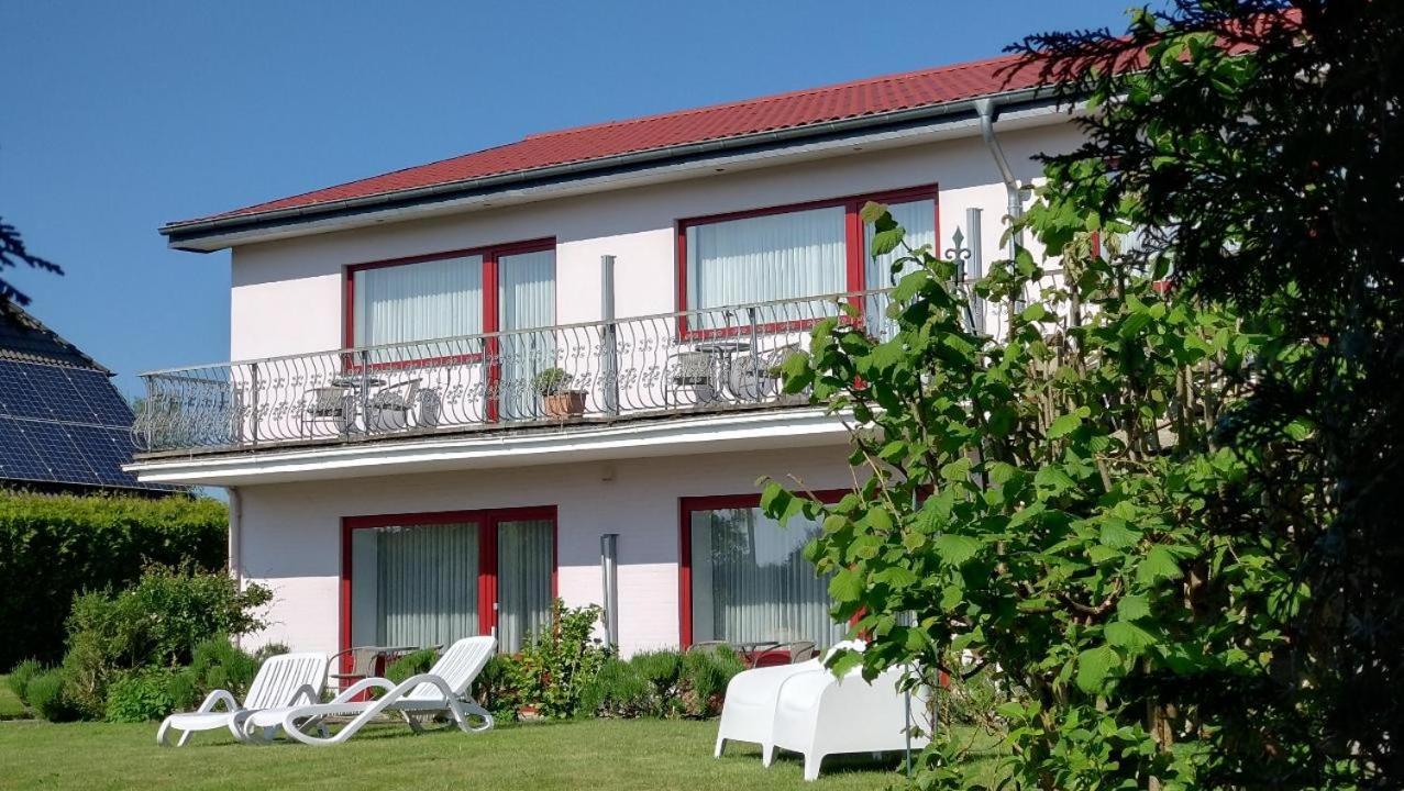 Ostseehotel Kappeln By Team Schleifee Bagian luar foto