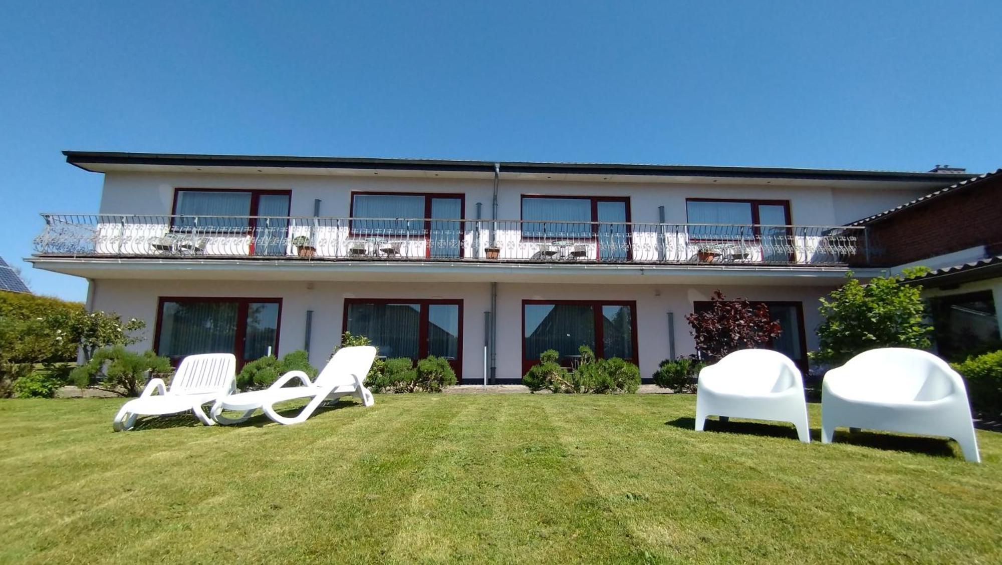 Ostseehotel Kappeln By Team Schleifee Bagian luar foto