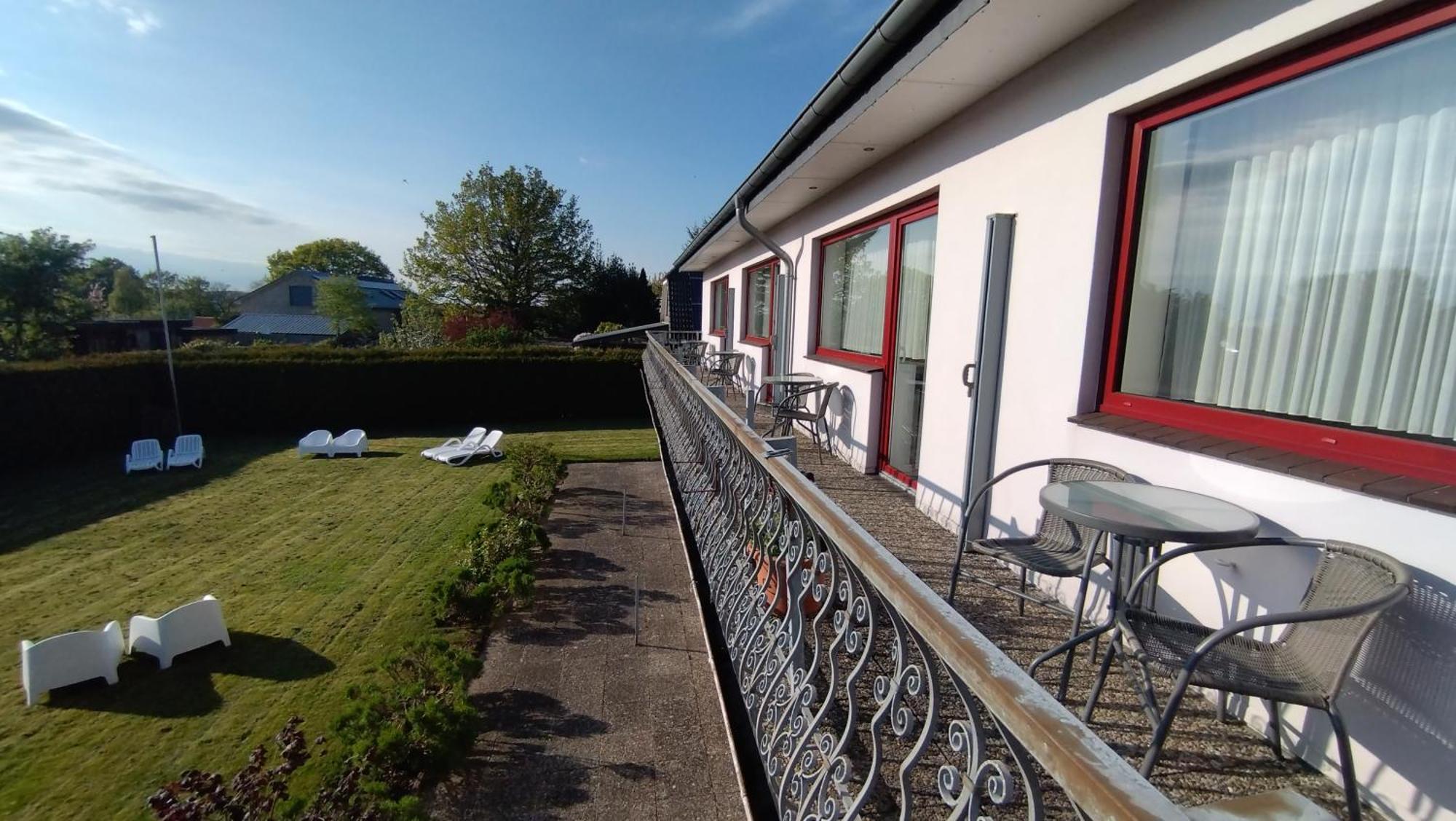Ostseehotel Kappeln By Team Schleifee Bagian luar foto