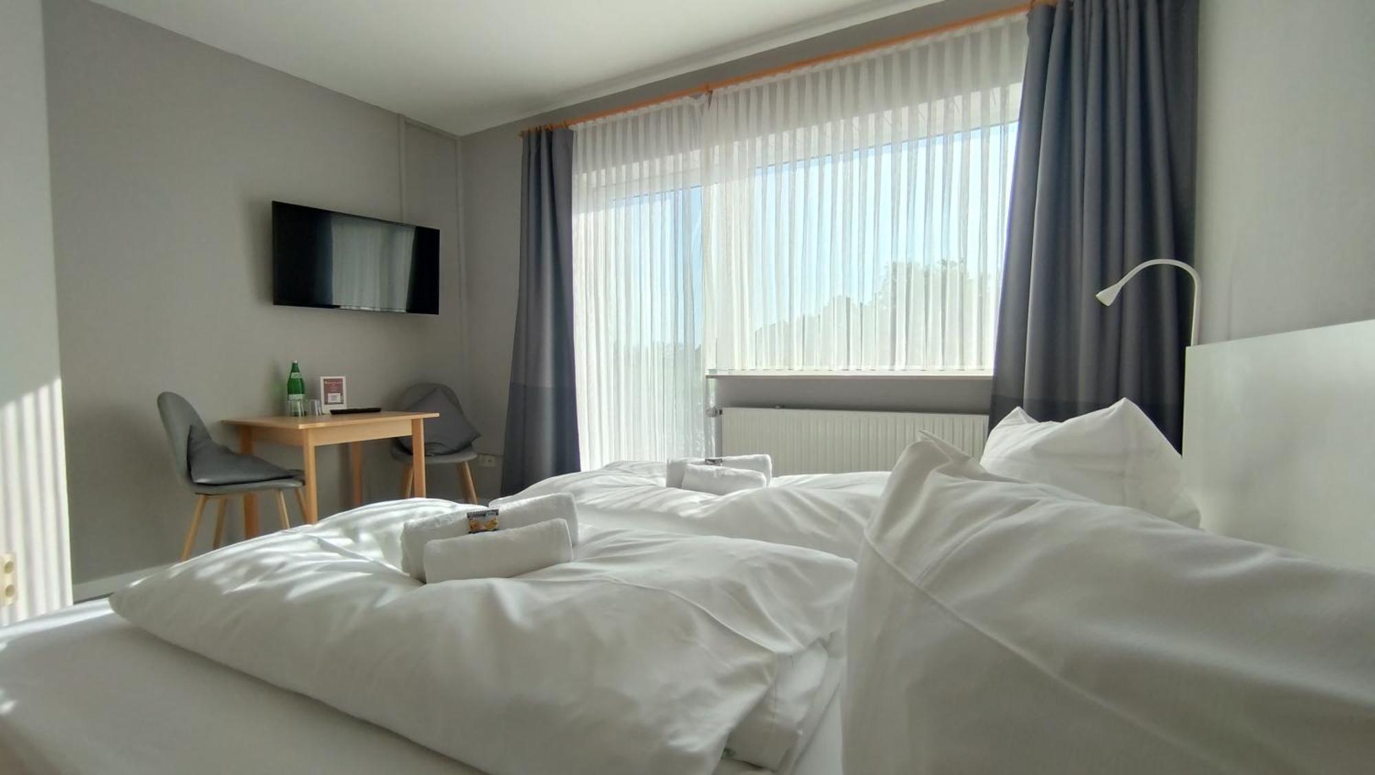 Ostseehotel Kappeln By Team Schleifee Bagian luar foto