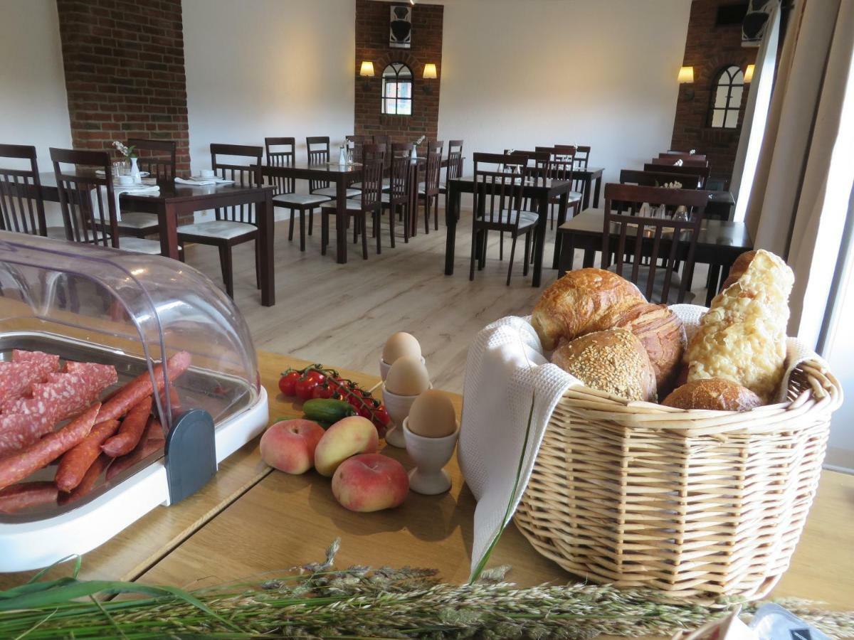 Ostseehotel Kappeln By Team Schleifee Bagian luar foto