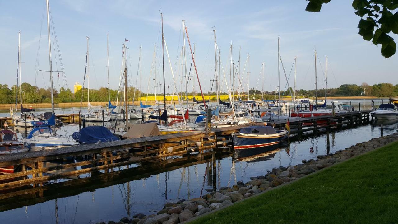Ostseehotel Kappeln By Team Schleifee Bagian luar foto