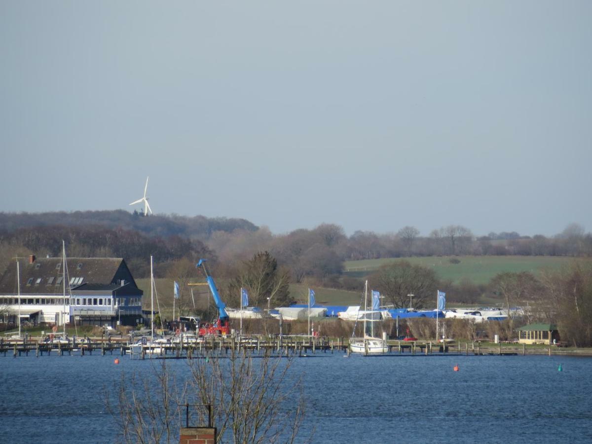 Ostseehotel Kappeln By Team Schleifee Bagian luar foto