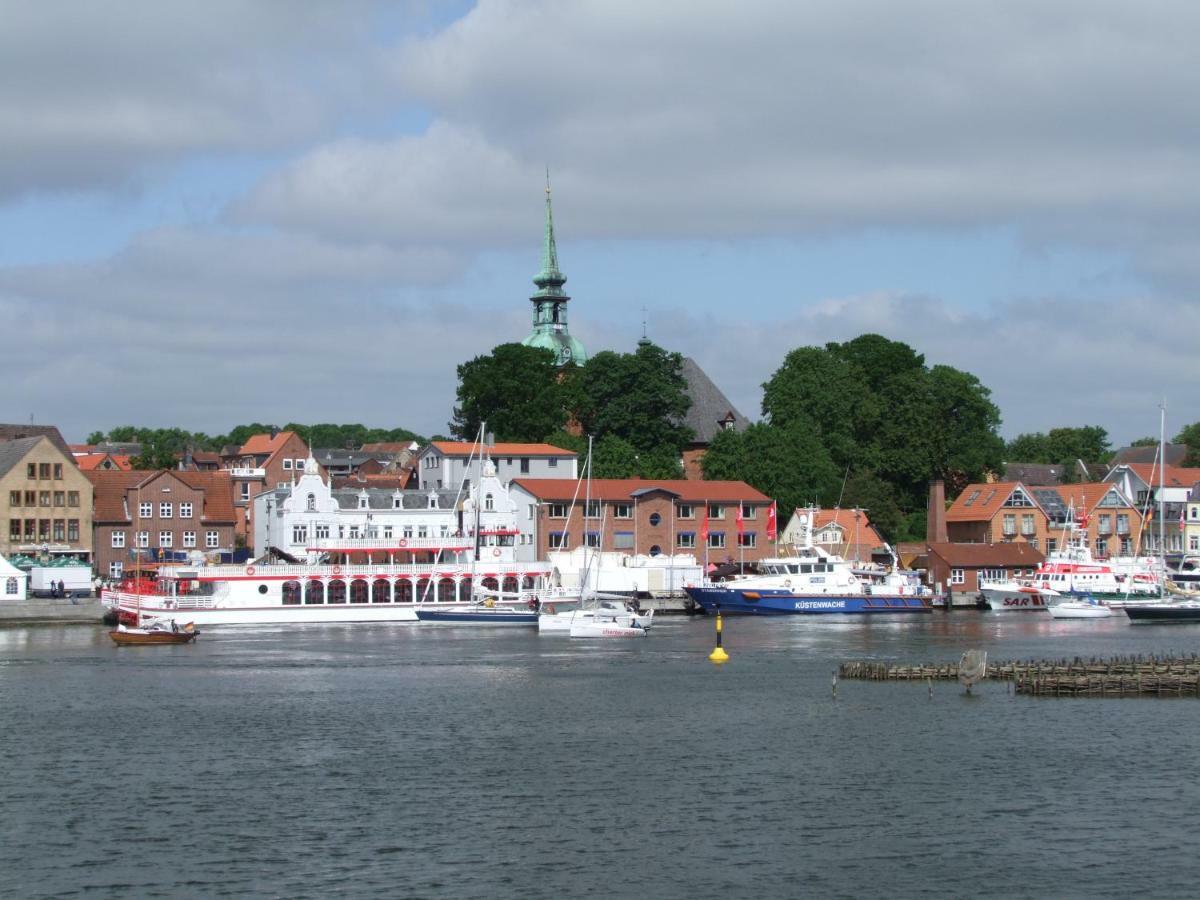 Ostseehotel Kappeln By Team Schleifee Bagian luar foto
