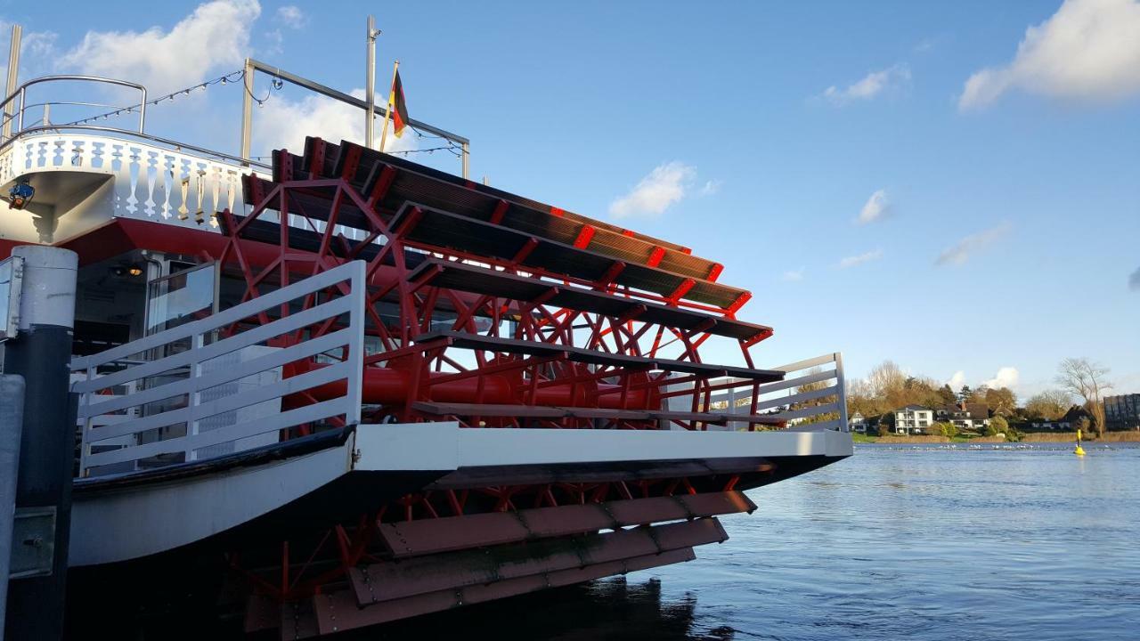 Ostseehotel Kappeln By Team Schleifee Bagian luar foto