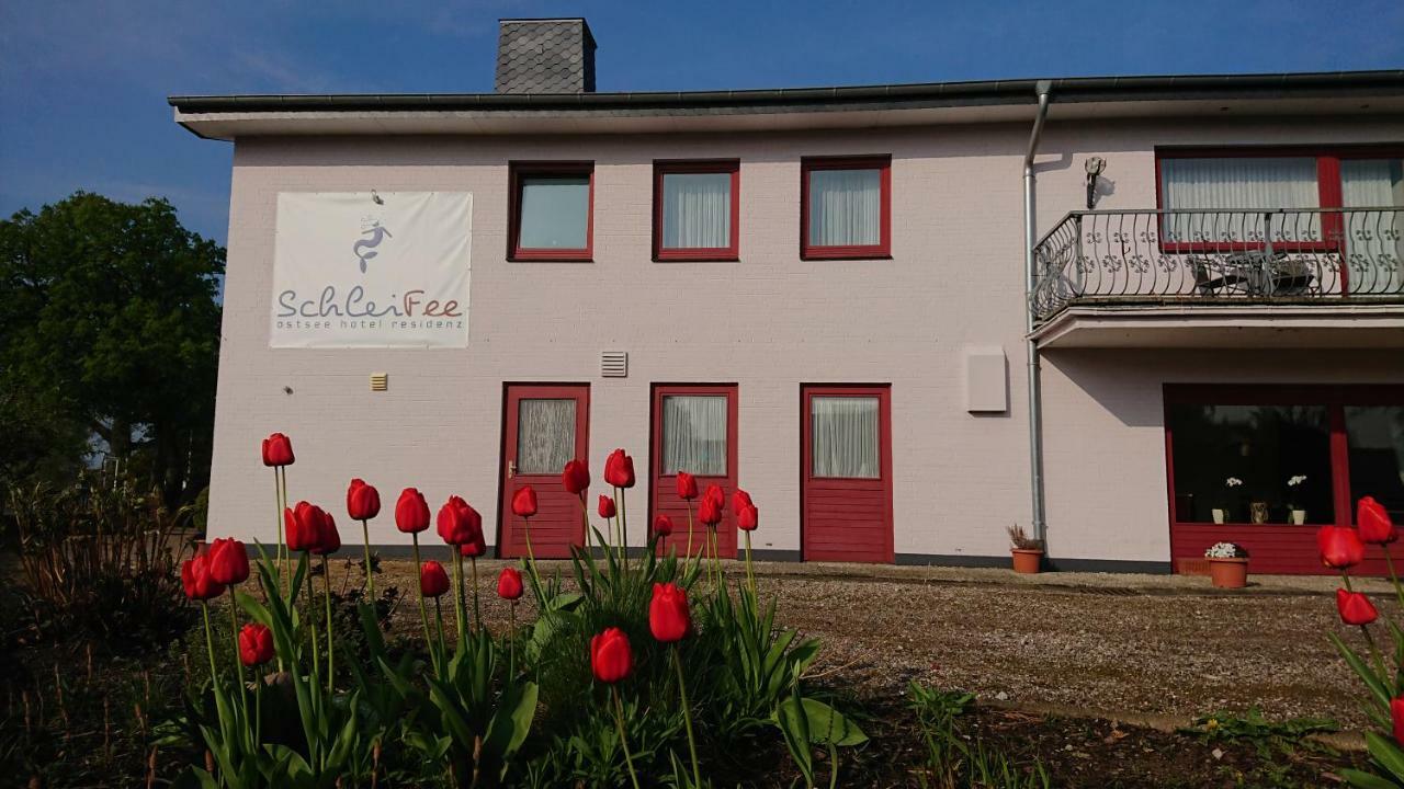 Ostseehotel Kappeln By Team Schleifee Bagian luar foto